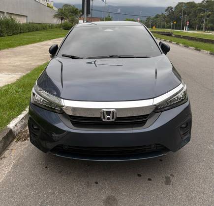 HONDA CITY 1.5 i-VTEC FLEX TOURING CVT
